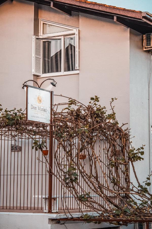 Pousada Don Marini Bento Goncalves Exterior photo